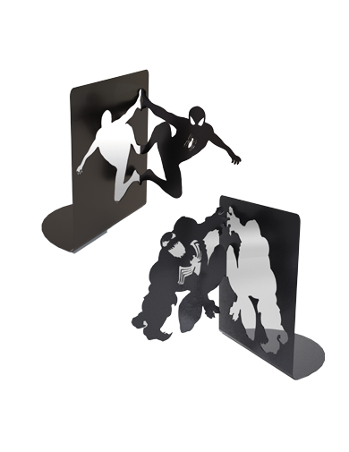 Marvel Legendary Bookends Issue 0